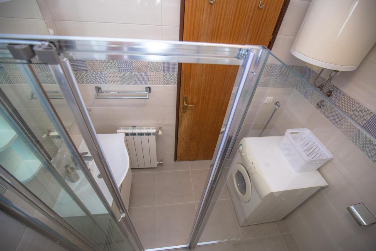 Dagulo Apartment Primosten Bagian luar foto