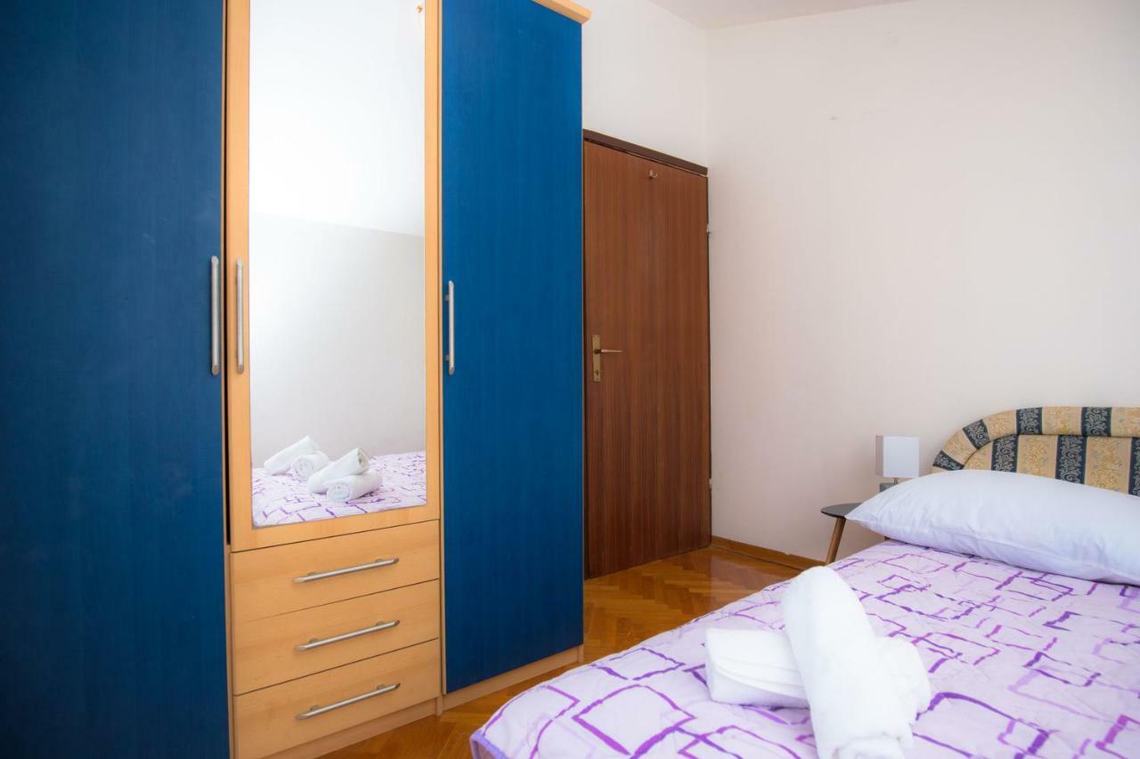 Dagulo Apartment Primosten Bagian luar foto